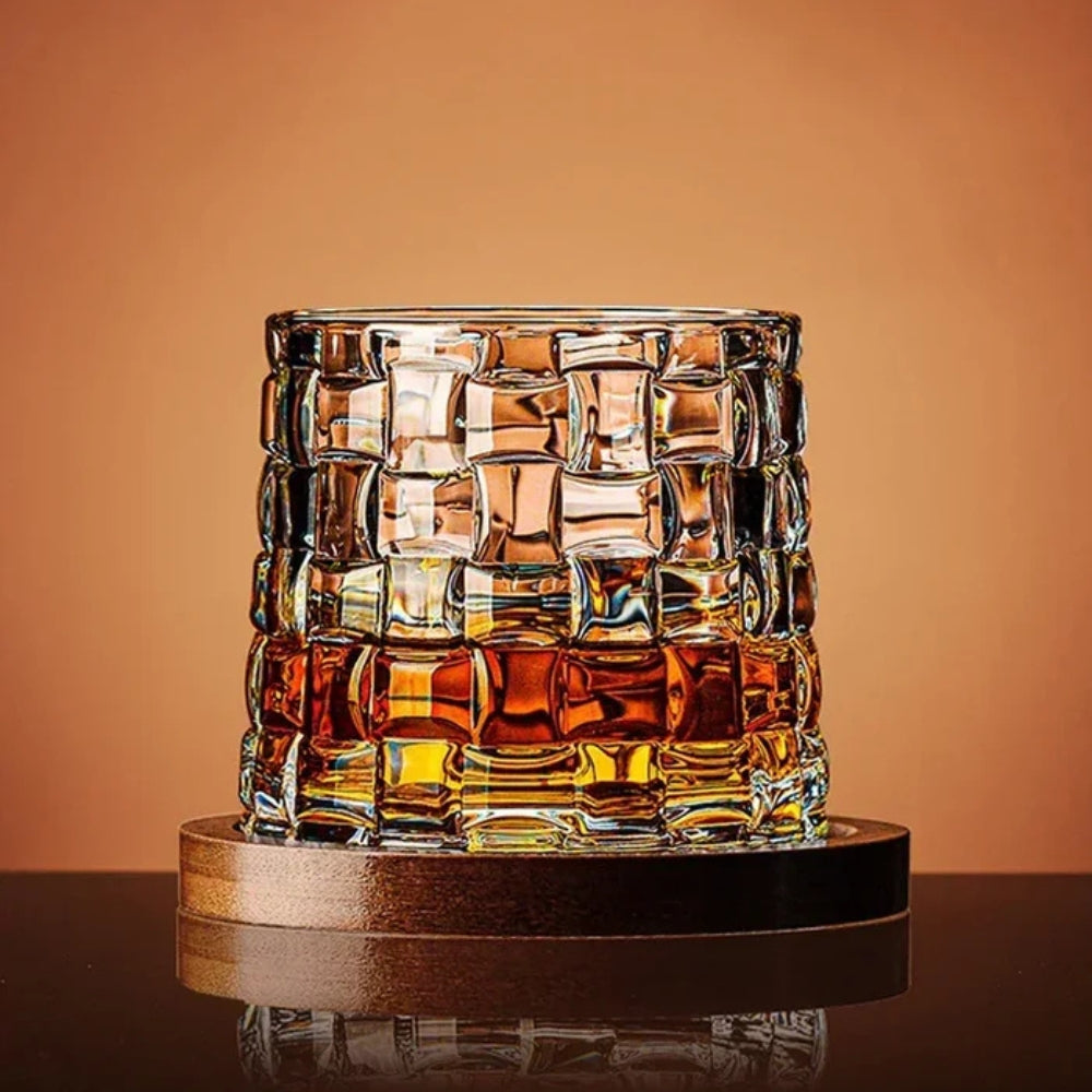 Verres Whisky Design et Raffinés
