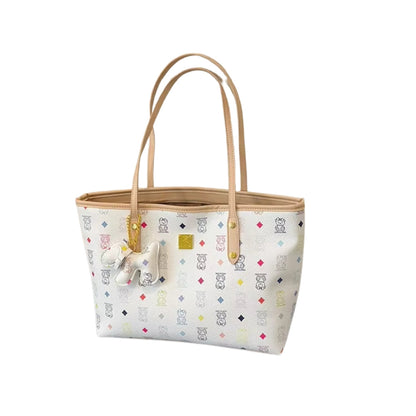 Sac à bandoulière femme grand volume - PanierRoyale