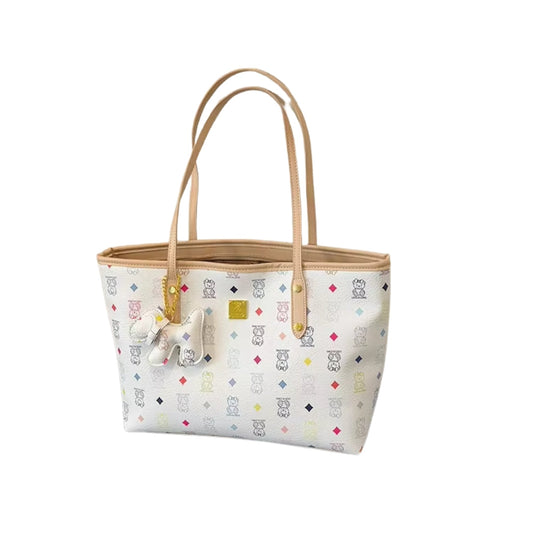 Sac à bandoulière femme grand volume - PanierRoyale