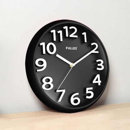Horloge Murale Moderne Déco Intérieur Élégant - PanierRoyale