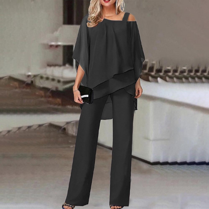 Robe Deux Pièces Élégante et Douce pour Femme - PanierRoyale