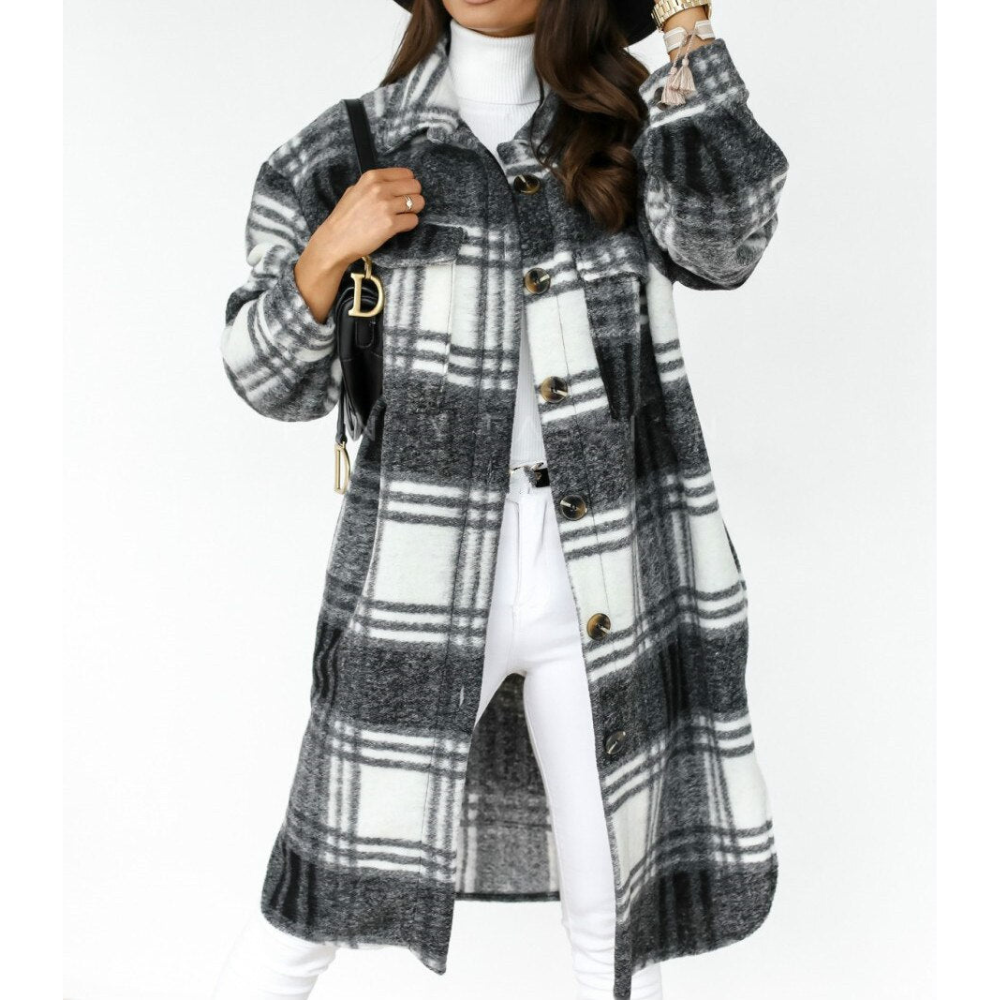 Imperméable Femme Long Manuel Élégant
