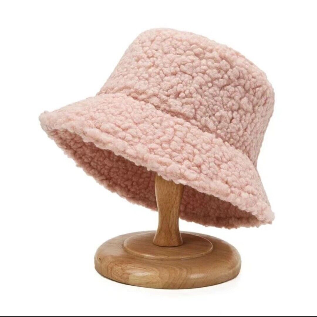 Chapeau Femme Hiver Tricoté avec Pompon Coloré