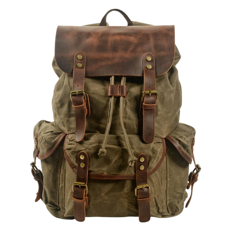Sac à Dos Grande Capacité avec Sangles Réglables
