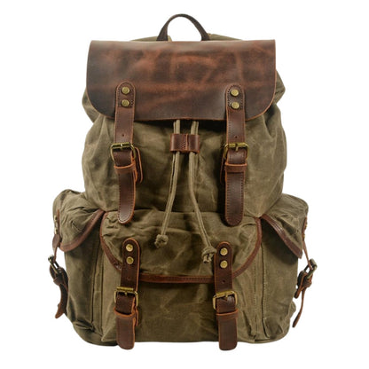Sac à Dos Grande Capacité avec Sangles Réglables