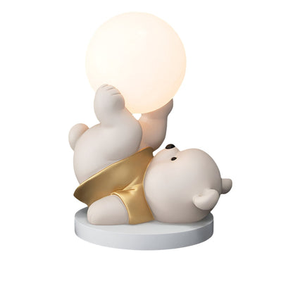 Lampe de Bureau Originale en Forme d'Ours