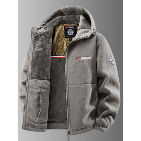 Veste Ski Homme Chaude et Imperméable
