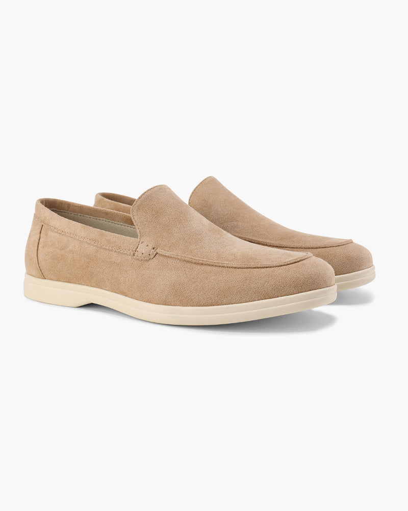 Mocassins Homme Cuir Souple Été