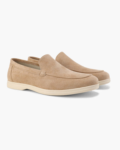 Mocassins Homme Cuir Souple Été