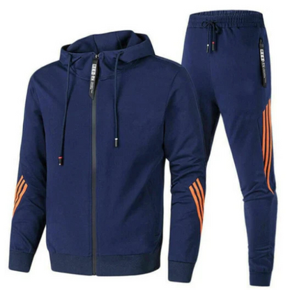 Sweat à Capuche Streetwear Moderne pour Homme