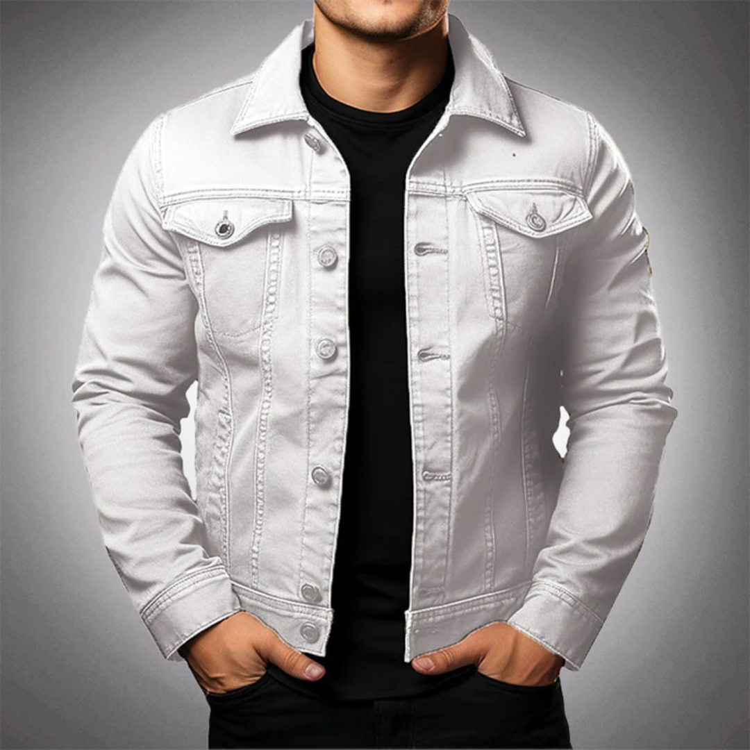 Veste Sport Chic Homme Casual