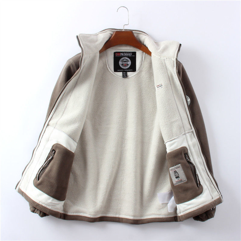 Veste Polaire Homme Chaude et Confortable