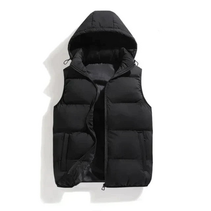 Gilet Homme Détente Sans Manches Sport