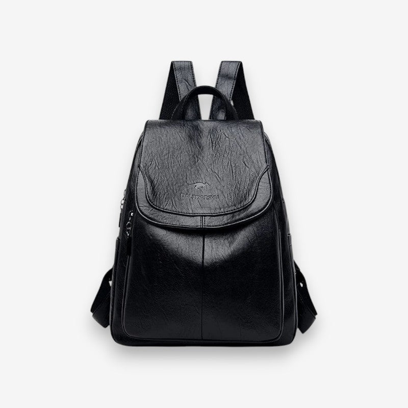 Sac à Dos Femme Réglable avec Poche Ordinateur Portable - PanierRoyale