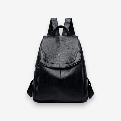 Sac à Dos Femme Réglable avec Poche Ordinateur Portable - PanierRoyale