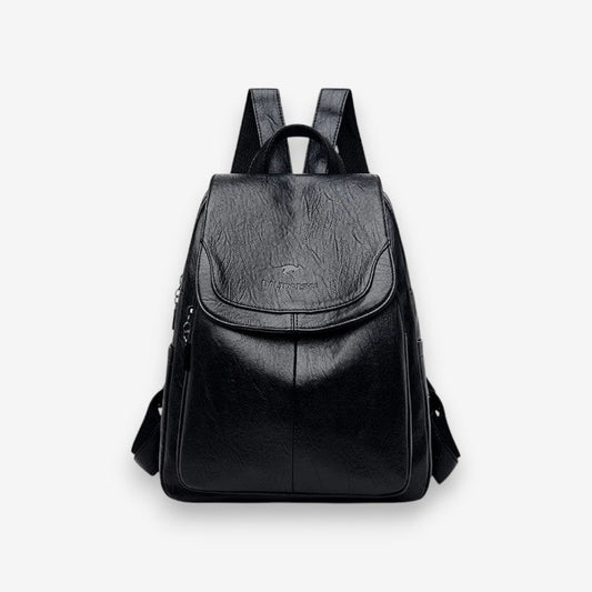 Sac à Dos Femme Réglable avec Poche Ordinateur Portable - PanierRoyale