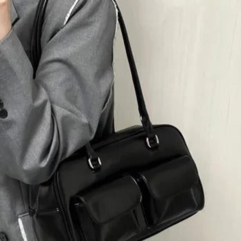 Sac à Épaule Femme Élégant et Rétro