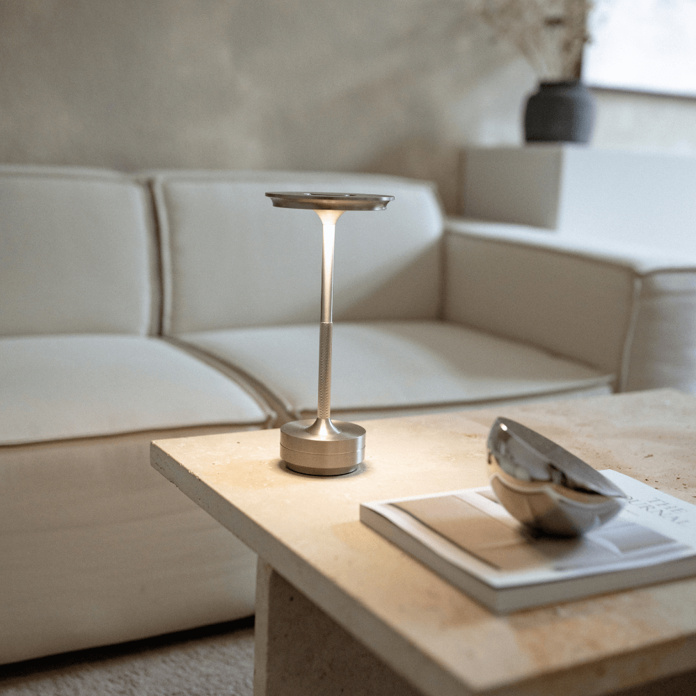 Lampe de Bureau Vintage Élégante avec Abat-Jour
