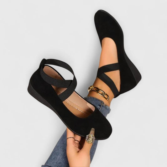 Ballerines Femmes Printemière à Talons Plats - BerlinGlamour