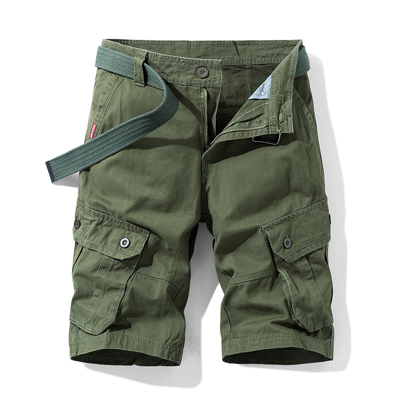 Shorts Cargo Homme Robustes et Confortables - BerlinGlamour