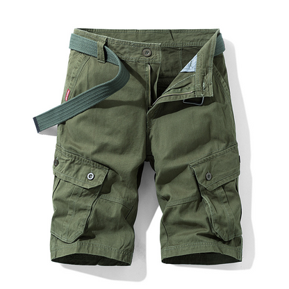 Shorts Cargo Homme Robustes et Confortables - BerlinGlamour