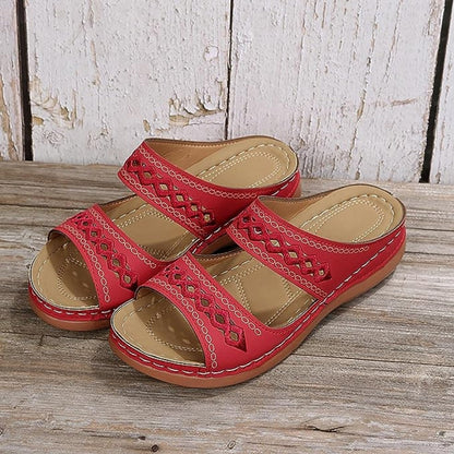 Sandales Tendance Décontractées pour Femme