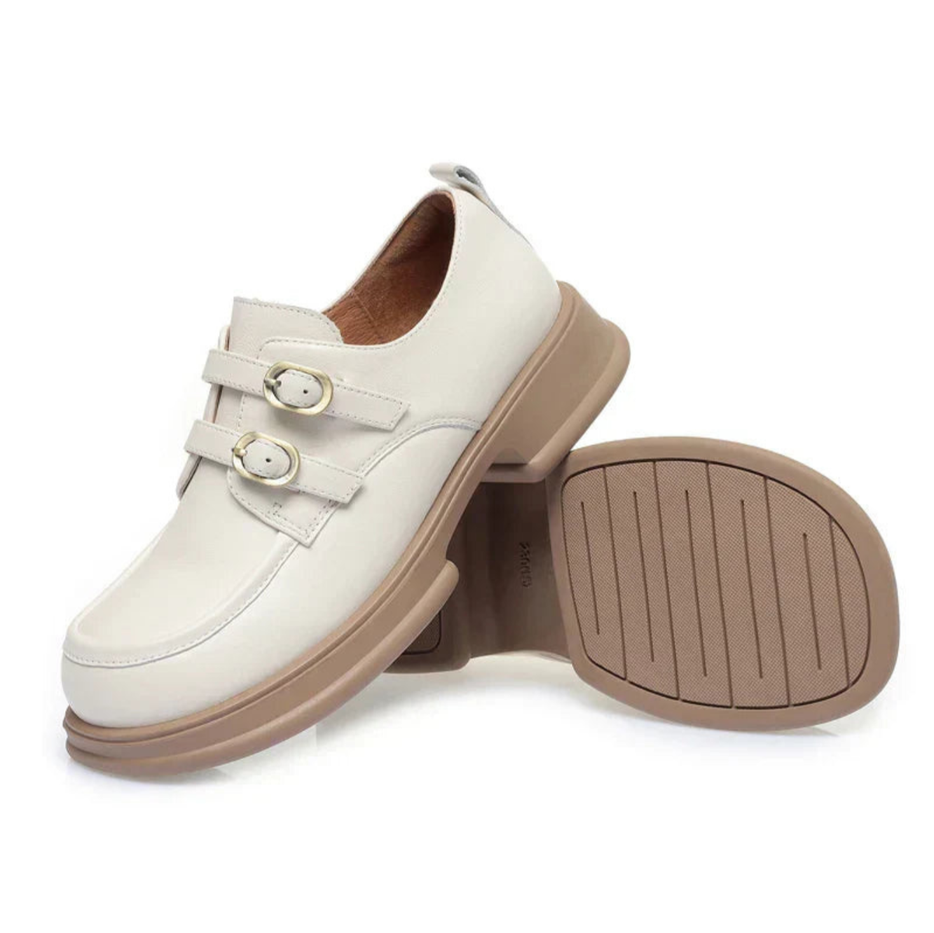 Mocassins Femmes Confortables et Chauds