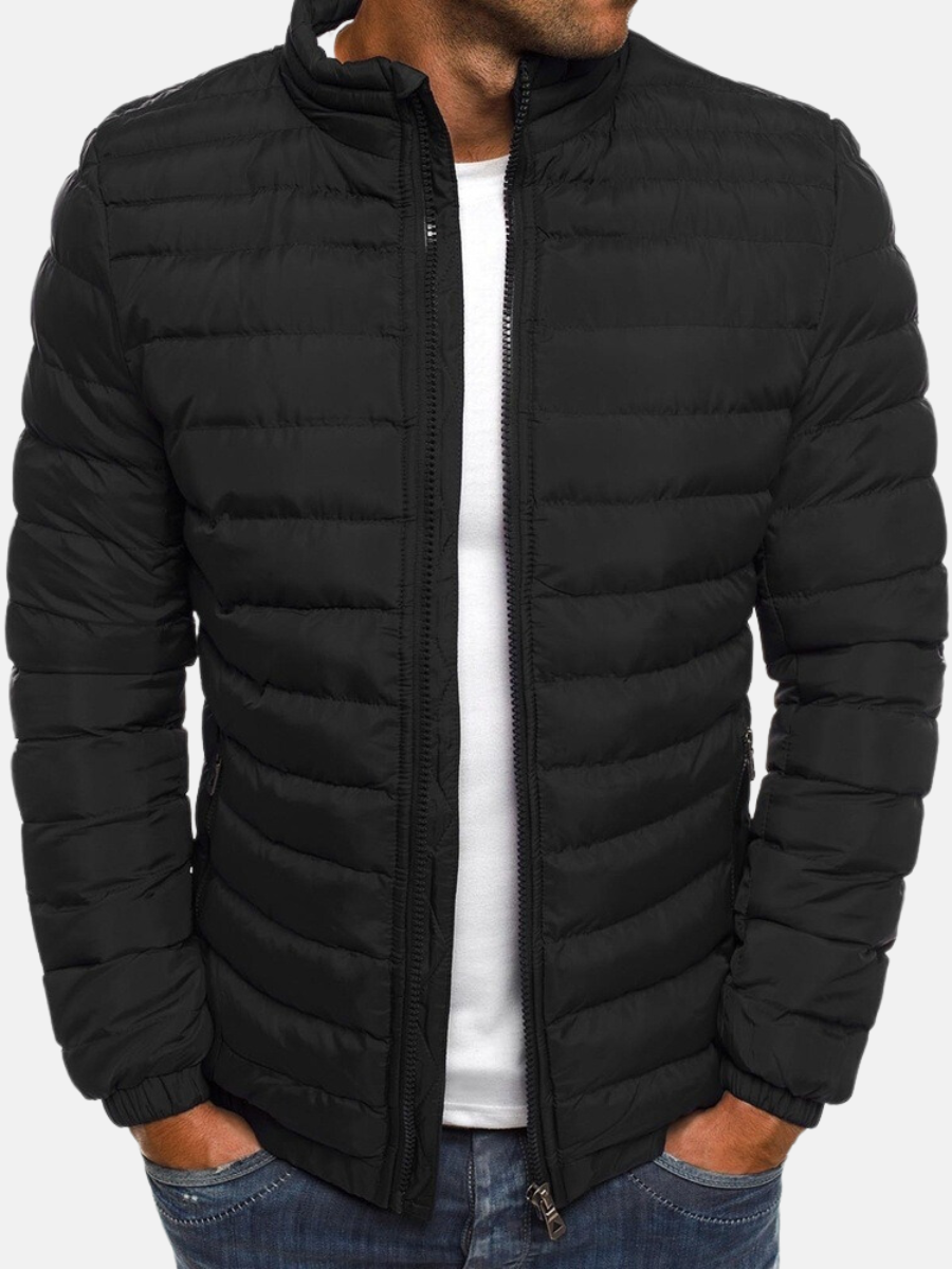Veste Hiver Homme Polaire et Imperméable - PanierRoyale