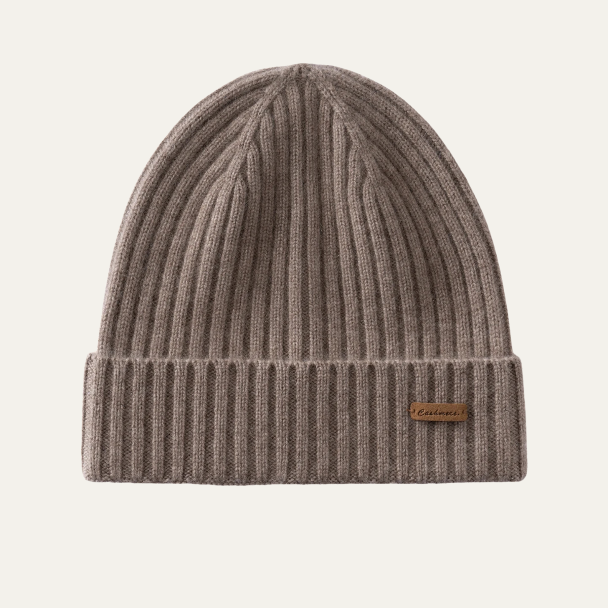 Bonnet Tricoté Homme Hiver Chaud et Confortable