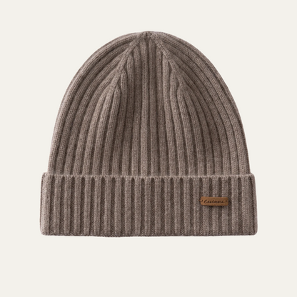 Bonnet Tricoté Homme Hiver Chaud et Confortable