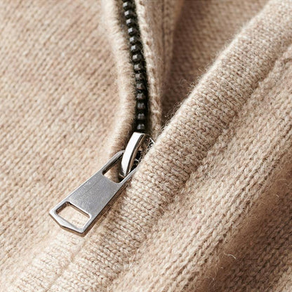 Chemise Homme Zip Décontractée et Chic