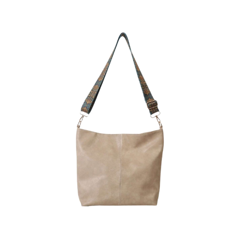 Sac Épaule Femme avec Bretelle Réglable