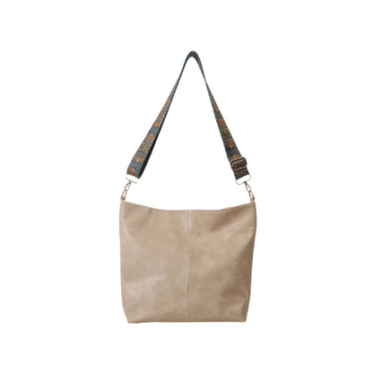 Sac Épaule Femme avec Bretelle Réglable