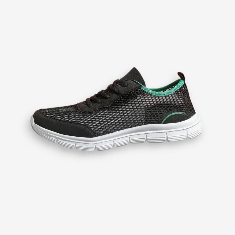 Chaussures Running Homme Lacets Réseau Respirant