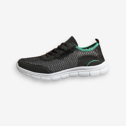Chaussures Running Homme Lacets Réseau Respirant