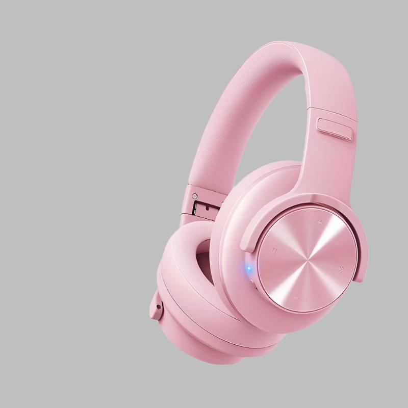 Casque Audio Bluetooth Longue Autonomie et Son Puissant