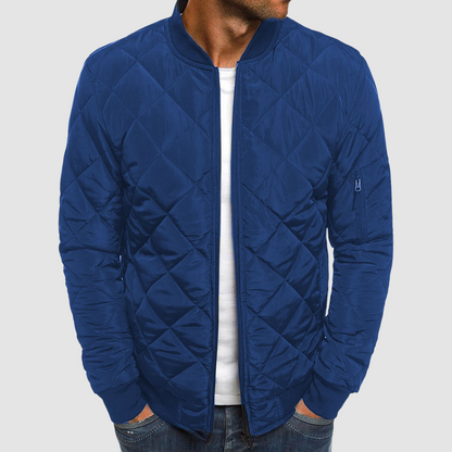 Veste Homme Carreaux Légère et Chaude Imperméable