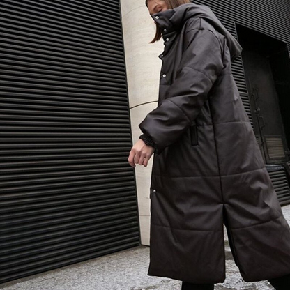 Veste Femme Longue Hiver Chic et Élégante