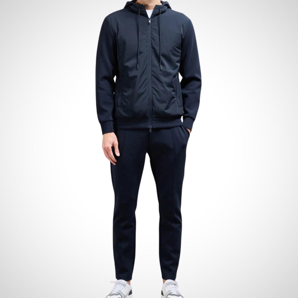 Survêtement Homme Élégant et Confortable pour la Vie Quotidienne