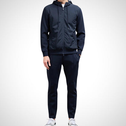 Survêtement Homme Élégant et Confortable pour la Vie Quotidienne