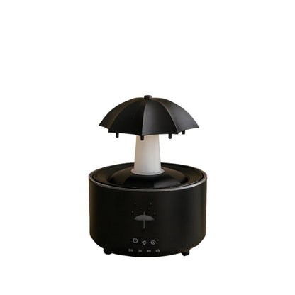 Humidificateur d'Air Design avec LED RGB et Fonction Tourbillon - PanierRoyale