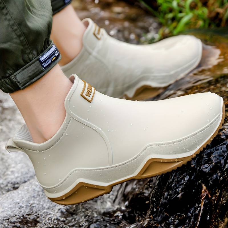 Bottes Imperméables Confort pour Femme et Homme - PanierRoyale
