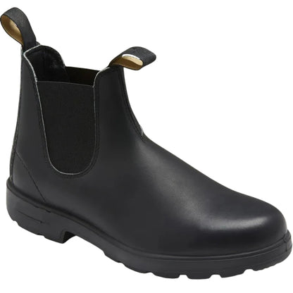 Bottines Chic à Bout Rond avec Semelle Épaisse