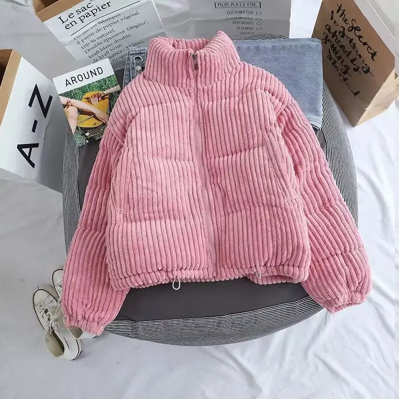 Veste Féminine Élégante pour Tous les Jours - LuxeStyle