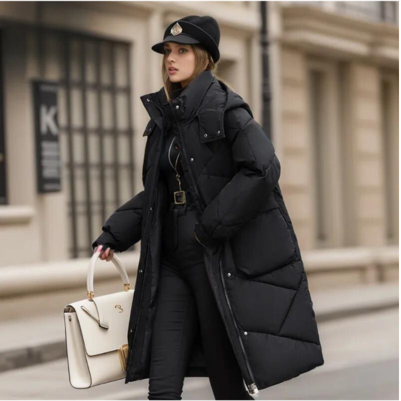 Veste Femme Hiver Chaud et Confortable
