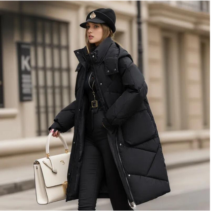 Veste Femme Hiver Chaud et Confortable