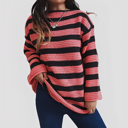 Pull Femme Doux et Chaud pour la Vie Quotidienne
