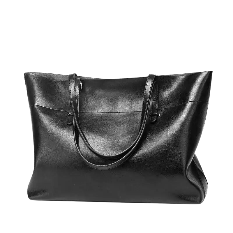 Sac à bandoulière femme avec poche fermée latérale - PanierRoyale