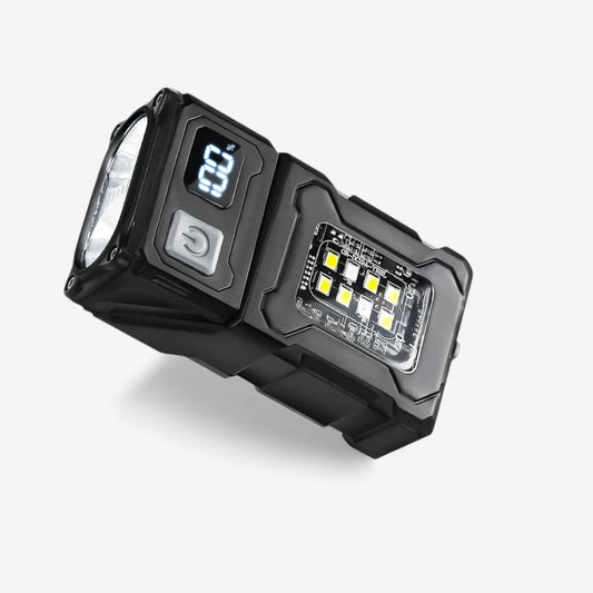 Lampe Torche LED Rechargeable Poche - PanierRoyale