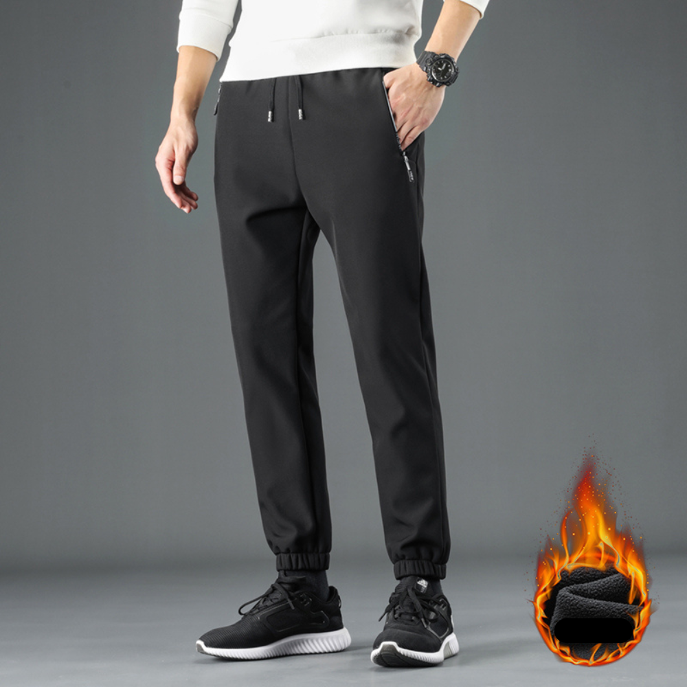 Pantalon Hiver Imperméable et Chauffant - PanierRoyale